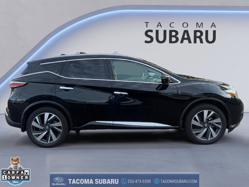 Used 2017 Nissan Murano Platinum w/ Platinum Technology Package AWD/4WD image 6