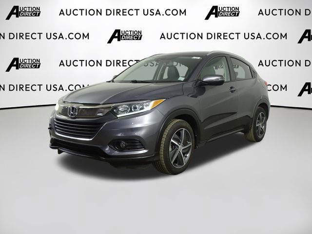 Used 2021 Honda HR-V EX-L