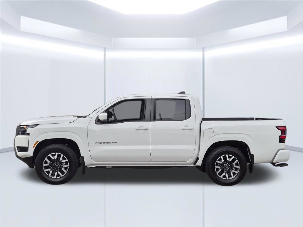 New 2027 Nissan Frontier SV w/ All-Weather Content Package RWD image 2