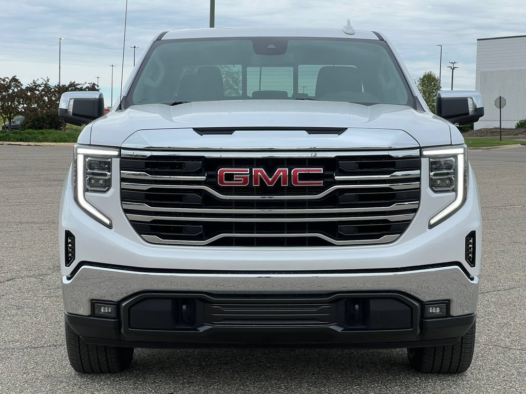 Used 2023 GMC Sierra 1500 SLT w/ SLT Convenience Package AWD/4WD image 50
