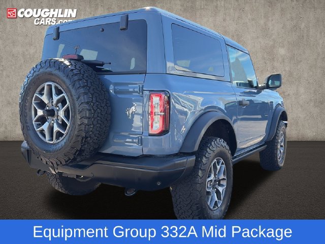 Used 2025 Ford Bronco Badlands AWD/4WD image 8