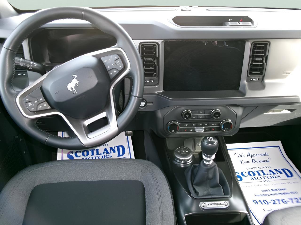 Used 2025 Ford Bronco Big Bend image 11