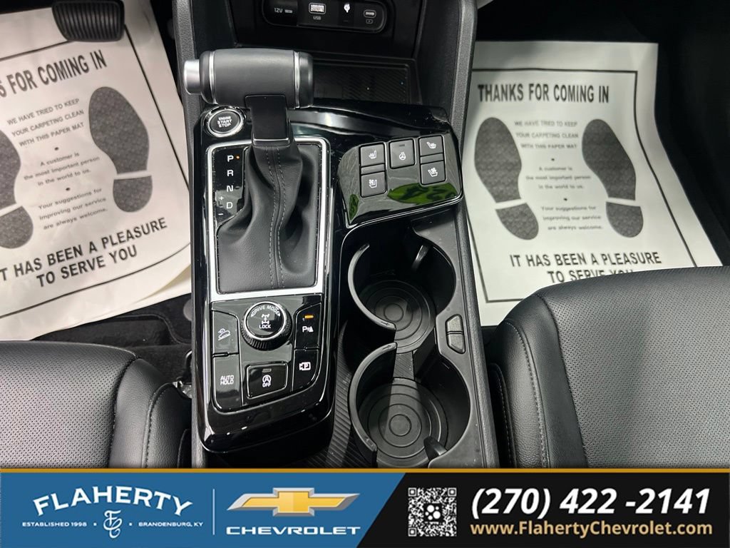 Used 2024 Kia Sportage SX AWD/4WD image 31