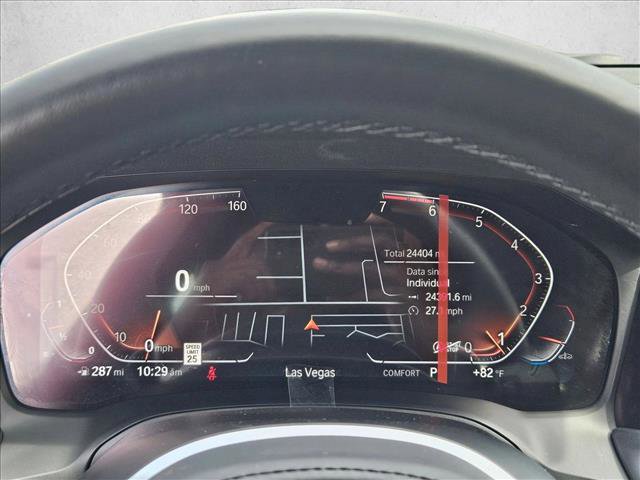 Certified 2023 BMW 430i Gran Coupe w/ M Sport Package image 11