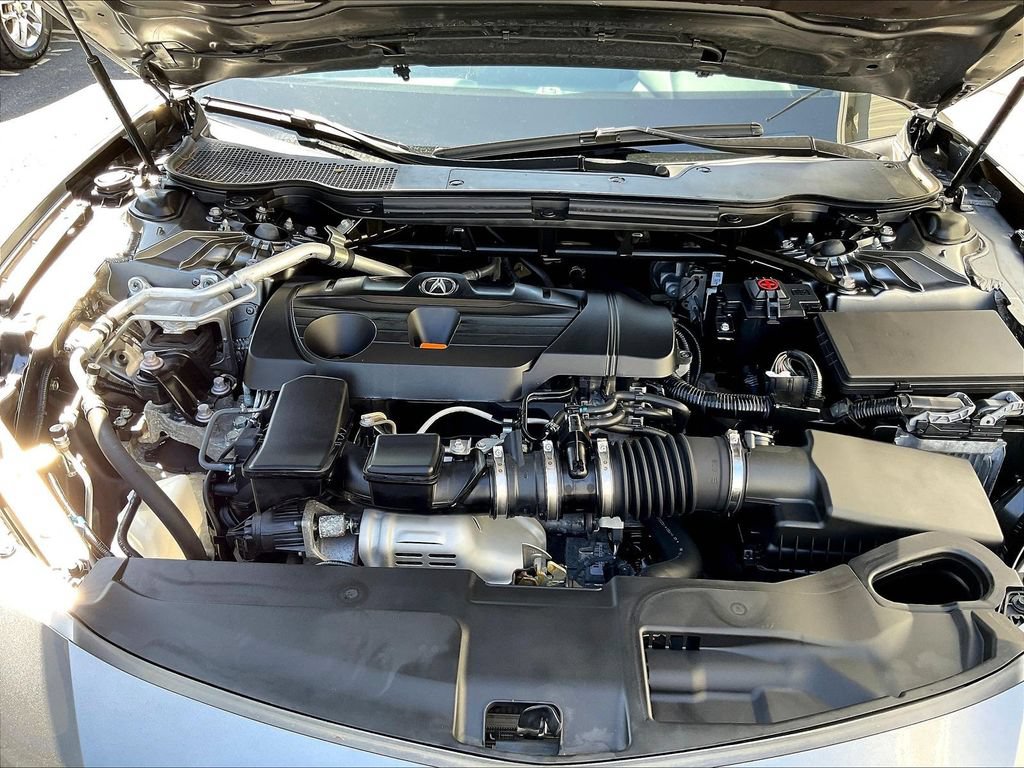 Used 2025 Acura TLX w/ Technology Package FWD image 30