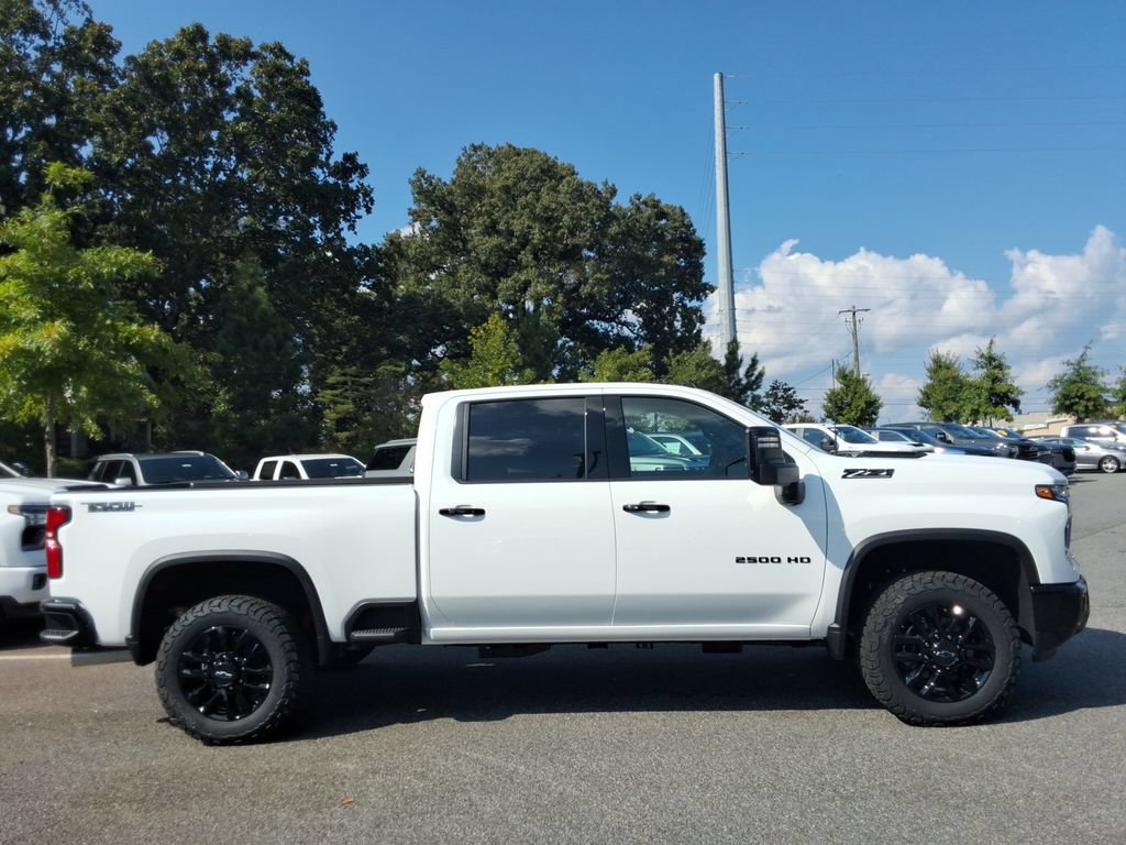 New 2026 Chevrolet Silverado 2500 LTZ w/ LTZ Plus Package AWD/4WD image 4