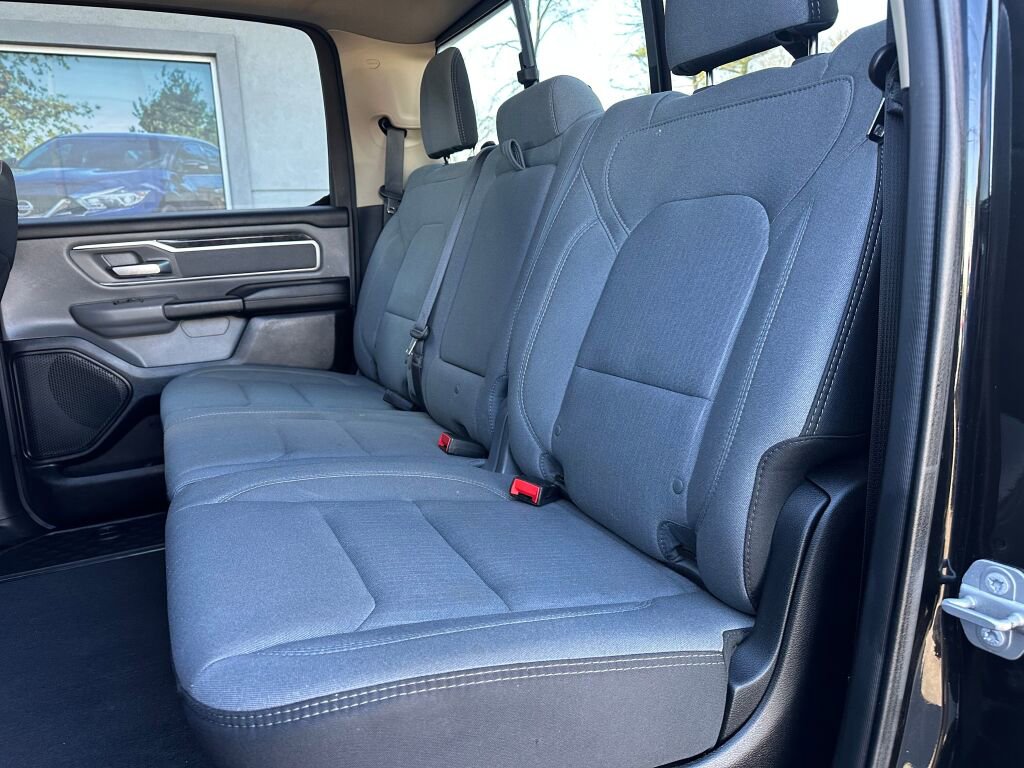 Used 2019 RAM 1500 Big Horn image 20