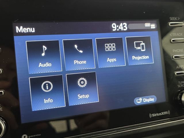 Certified 2021 Toyota Tacoma SR w/ SX Package image 19