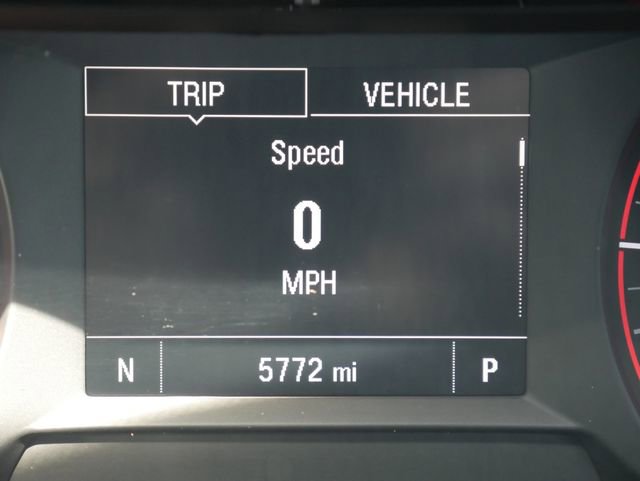 Used 2026 Chevrolet Trax RS FWD image 19