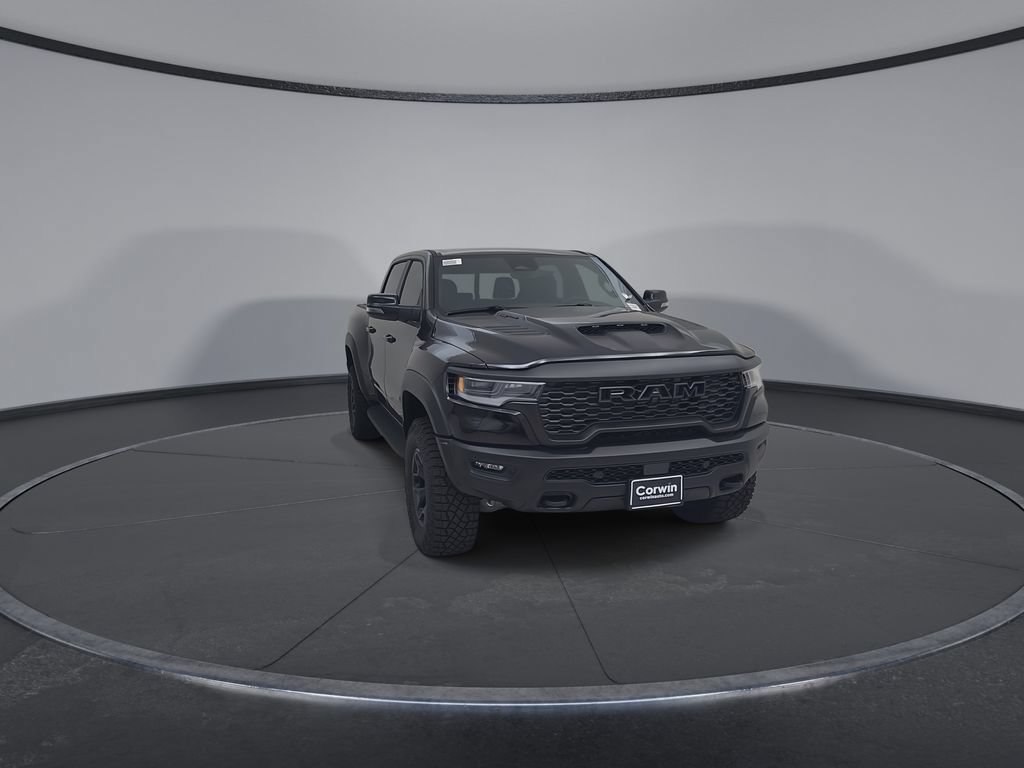 New 2026 RAM 1500 RHO AWD/4WD image 3