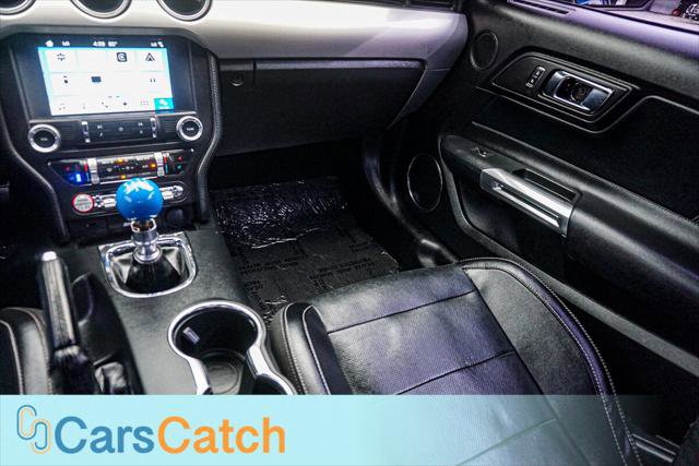 Used 2017 Ford Mustang GT Premium RWD image 26