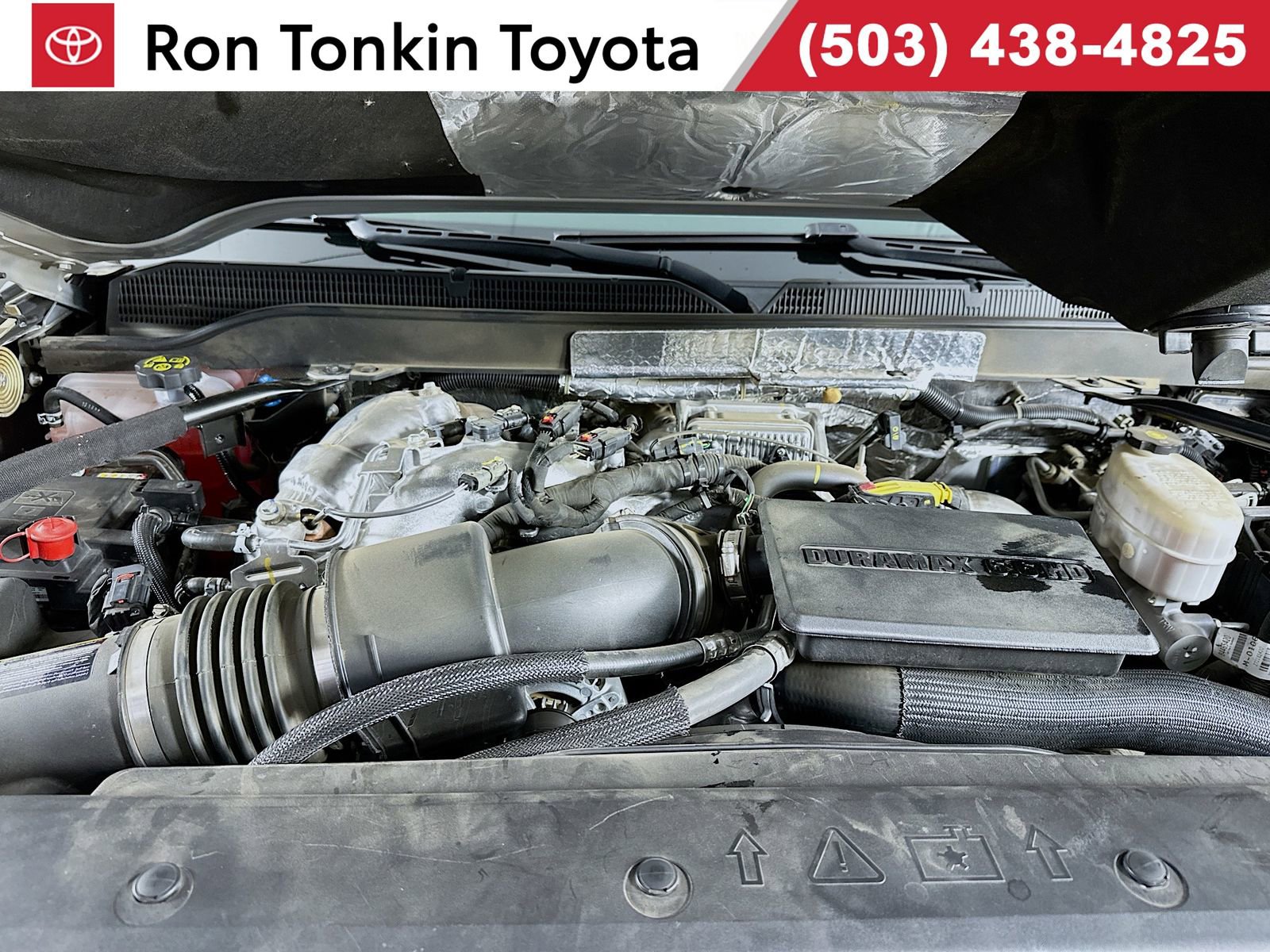 Used 2019 Chevrolet Silverado 2500 LTZ w/ Duramax Plus Package image 31