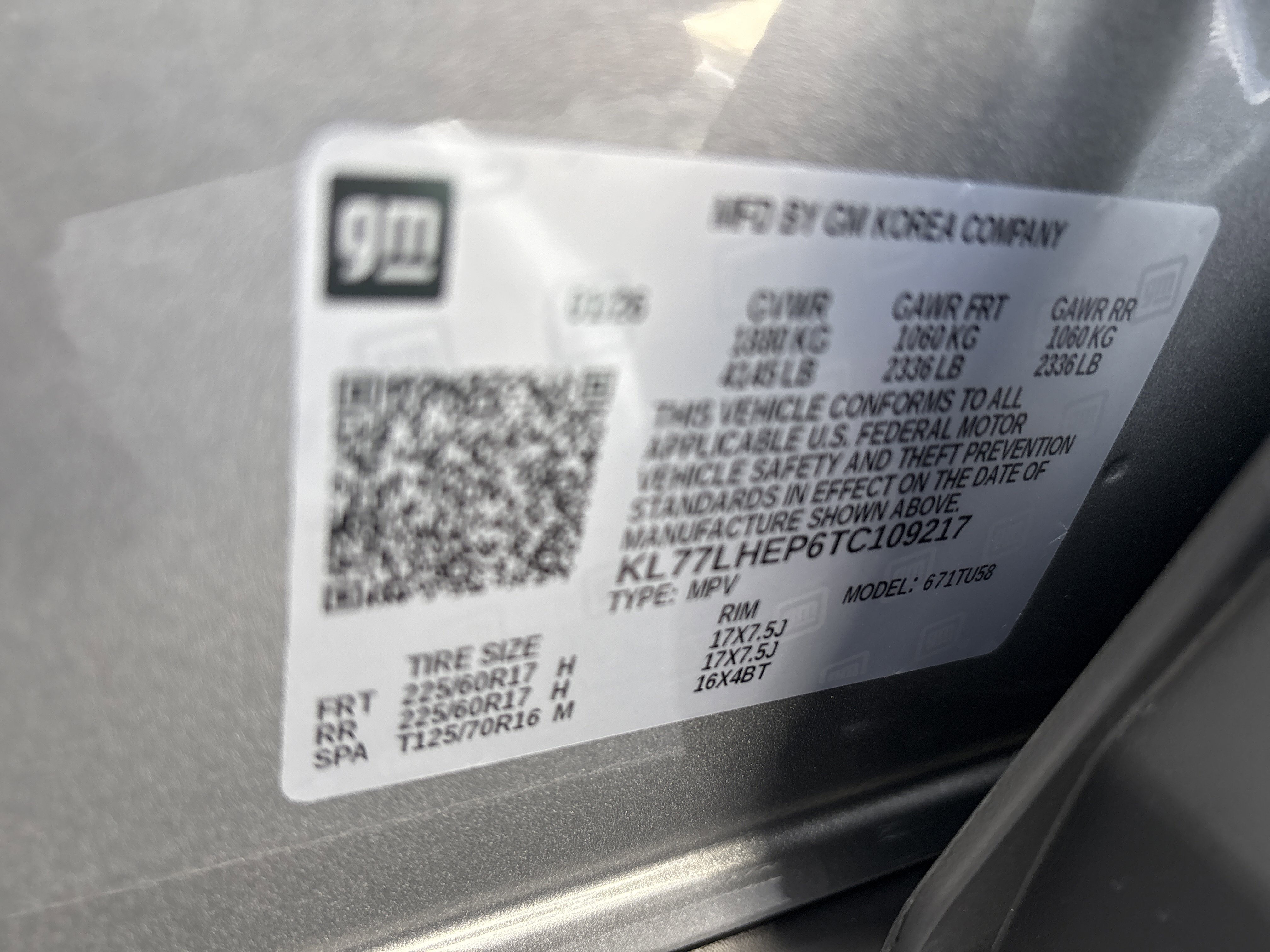 New 2026 Chevrolet Trax LT w/ Driver Confidence Package FWD image 32