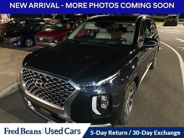 Used 2021 Hyundai Palisade Calligraphy