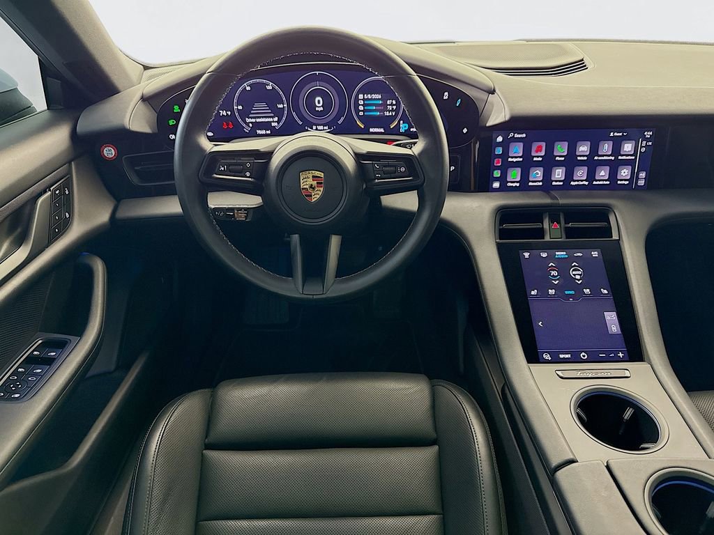 Certified 2023 Porsche Taycan w/ Premium Package RWD image 24