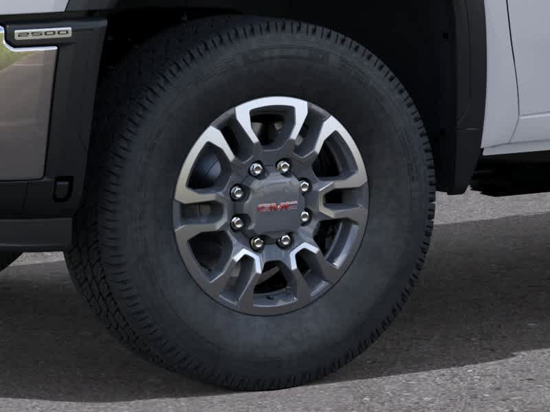 New 2026 GMC Sierra 2500 SLE w/ SLE Value Package; AWD/4WD image 9