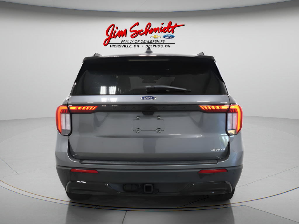 Used 2026 Ford Explorer ST-Line AWD/4WD image 5