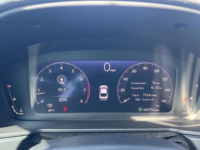 Used 2024 Honda Accord LX image 12