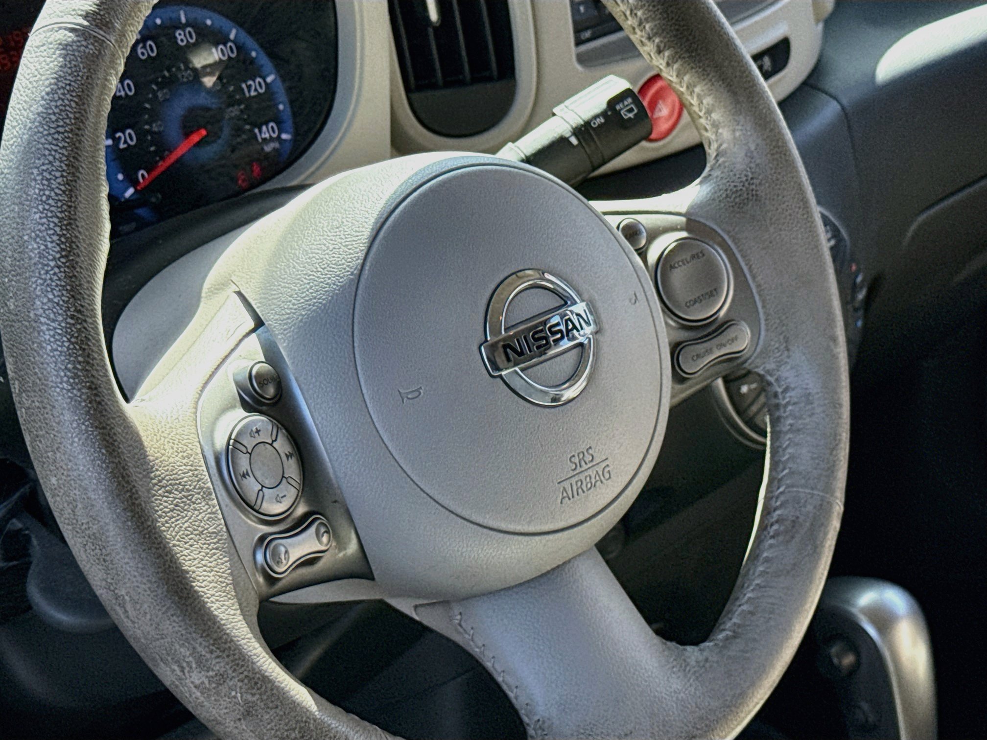 Used 2009 Nissan Cube 1.8 SL w/ SL Preferred Pkg FWD image 12