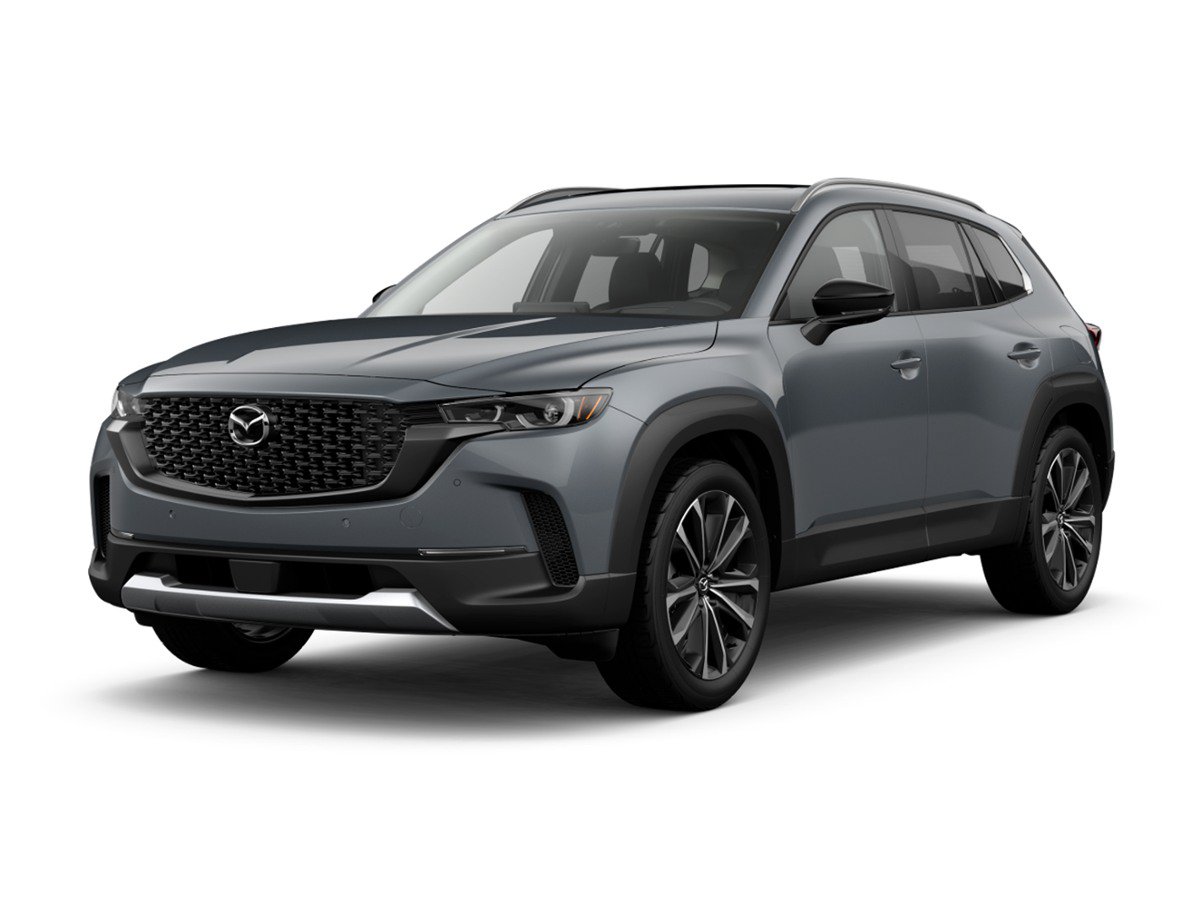 Used 2025 MAZDA CX-50 2.5 Turbo w/ Weather Package