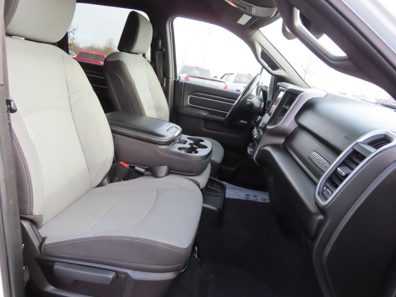 Used 2024 RAM 2500 Big Horn image 51