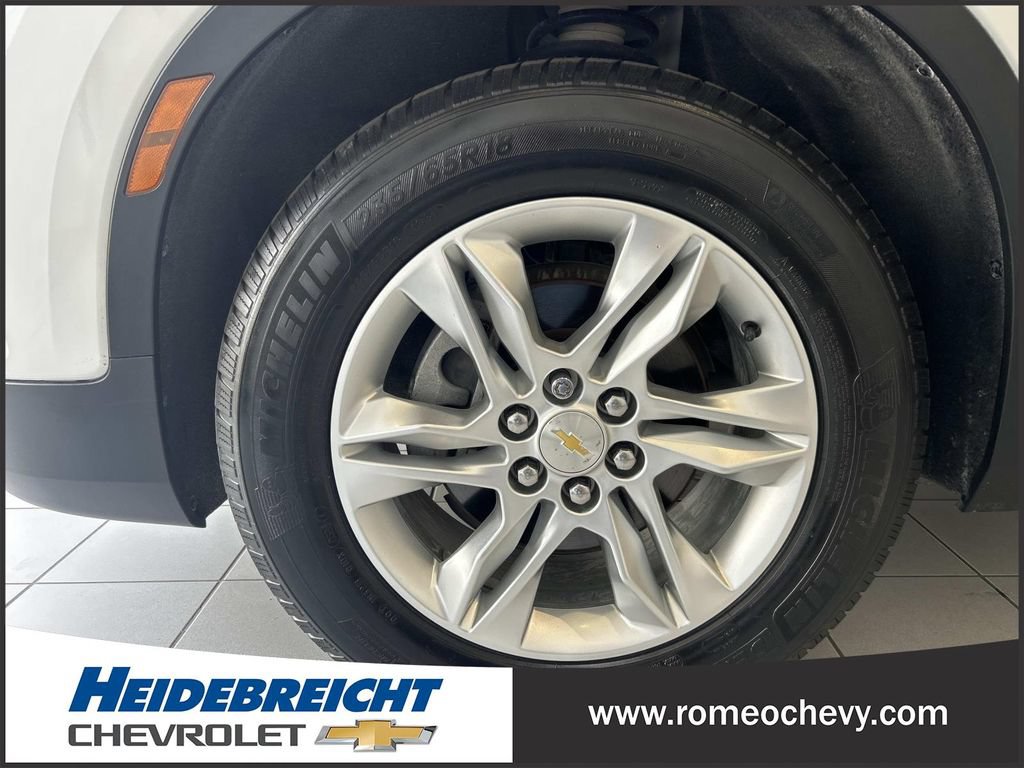 Used 2020 Chevrolet Blazer LT AWD/4WD image 7