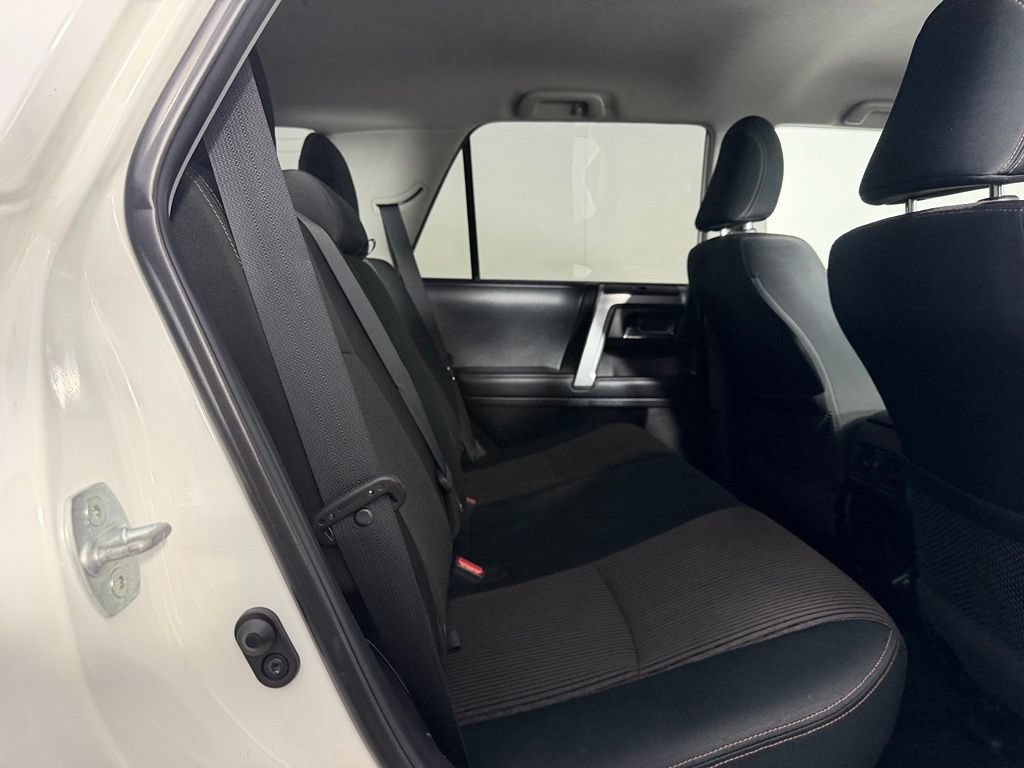 Used 2021 Toyota 4Runner Trail Special Edition RWD image 19