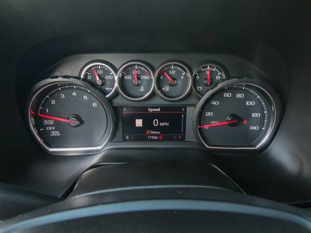 Used 2021 Chevrolet Tahoe RST w/ Rear Media and Nav Package RWD image 18