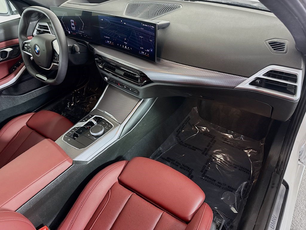 Used 2026 BMW 330i Sedan RWD image 29