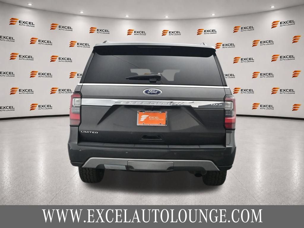 Used 2021 Ford Expedition Max Limited AWD/4WD image 4