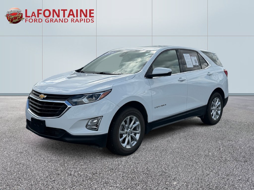 Used 2019 Chevrolet Equinox LT w/ Driver Convenience Package