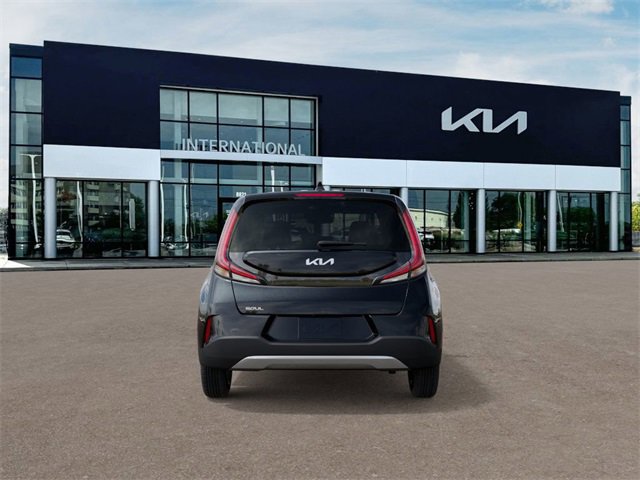 New 2025 Kia Soul S image 5
