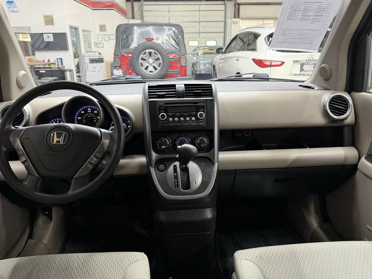 Used 2009 Honda Element EX image 20
