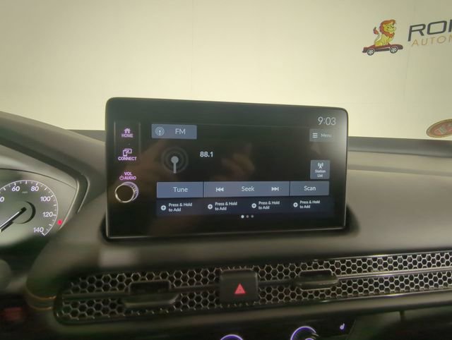 New 2026 Honda HR-V Sport image 30