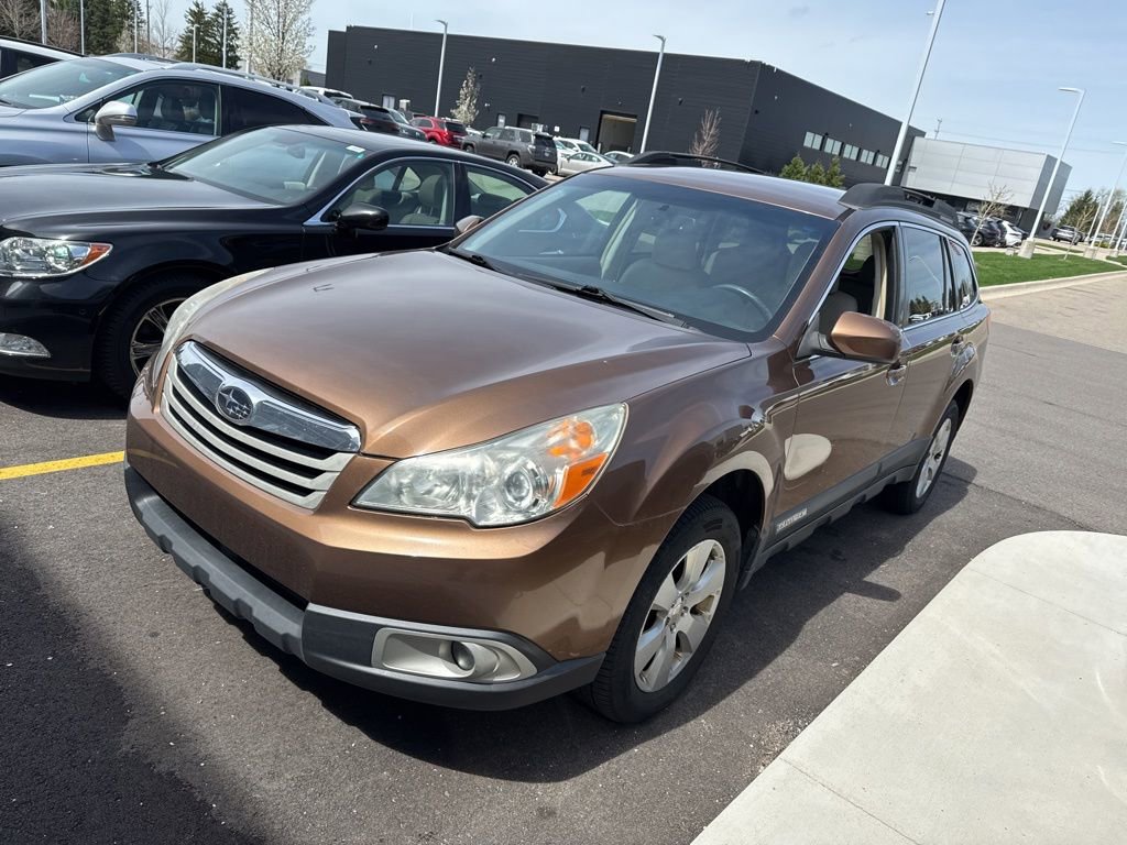 Used 2012 Subaru Outback 2.5i Premium w/ All-Weather Pkg image 1