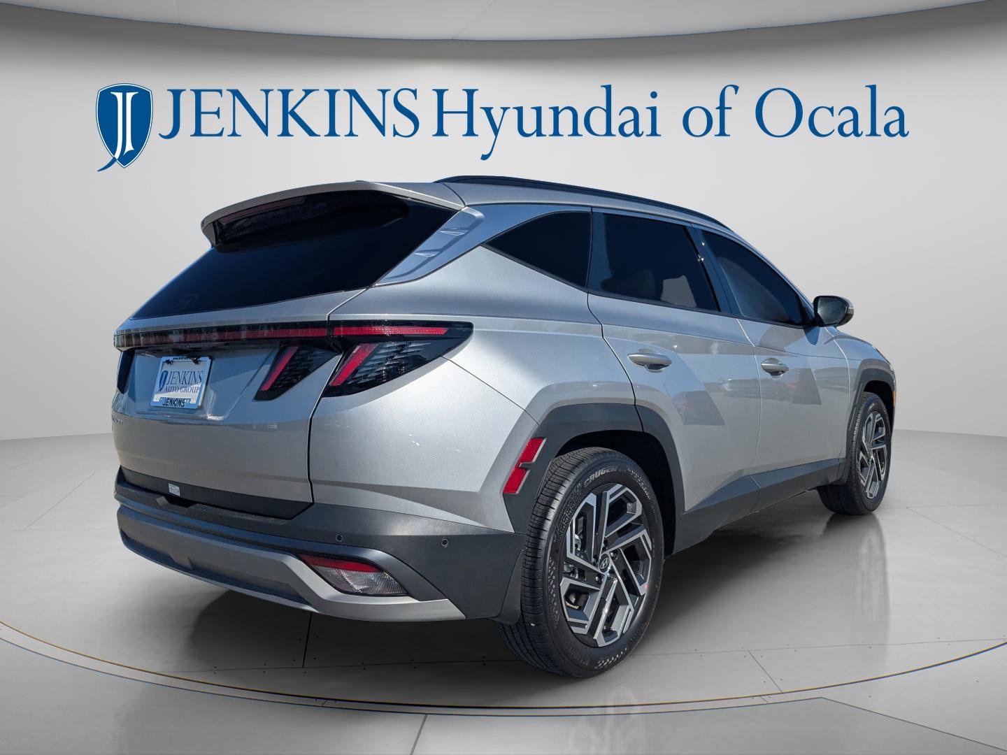 New 2026 Hyundai Tucson Limited image 3