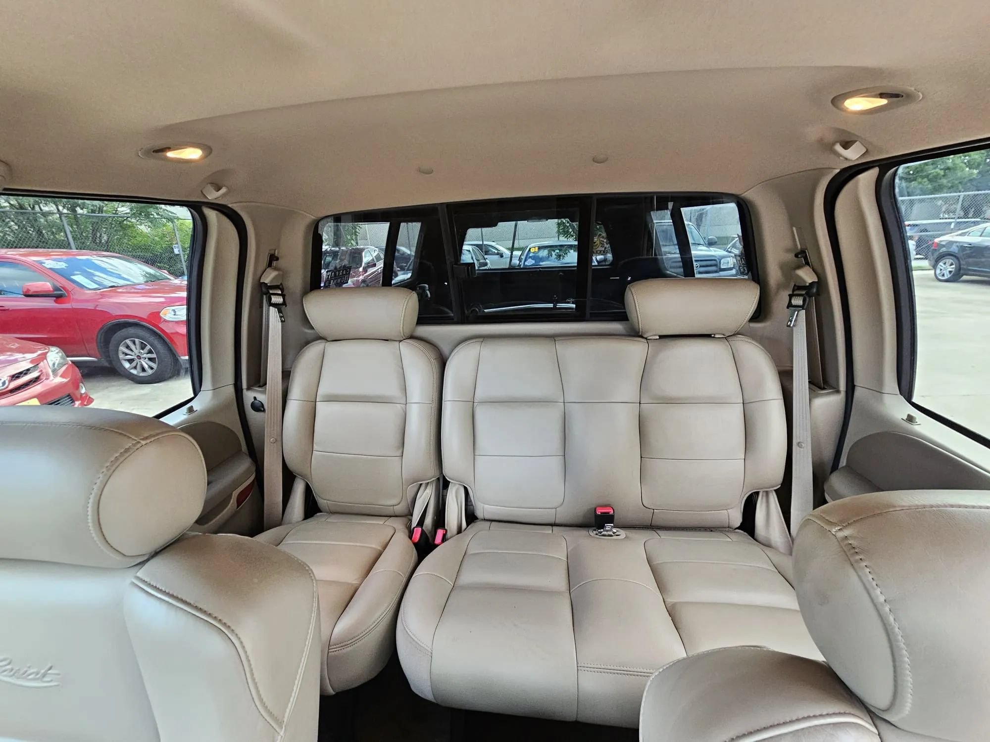 Used 2002 Ford F150 King Ranch RWD image 10
