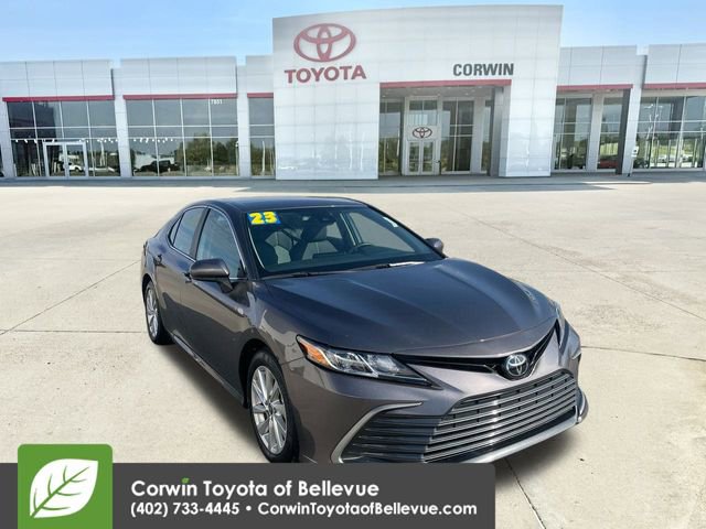 Used 2023 Toyota Camry LE