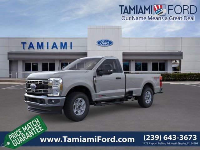 New 2026 Ford F250 XLT w/ 360-Degree Camera Package image 1