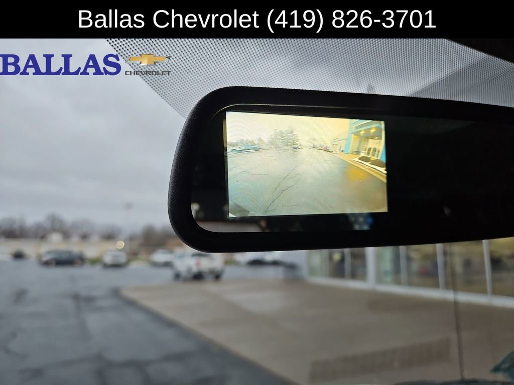 Used 2024 Chevrolet Express 2500 w/ Driver Convenience Package image 14