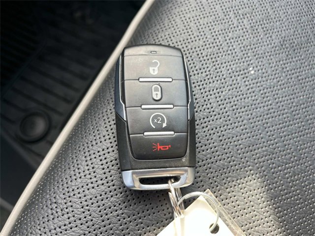 Used 2023 RAM 1500 Laramie image 39