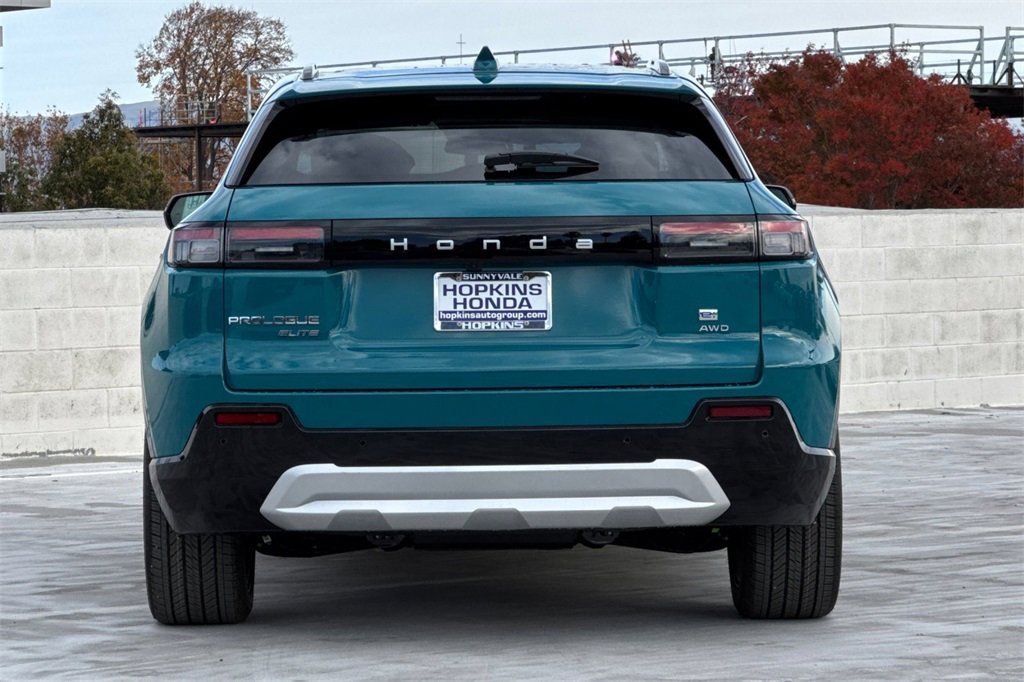 New 2026 Honda Prologue Elite image 5