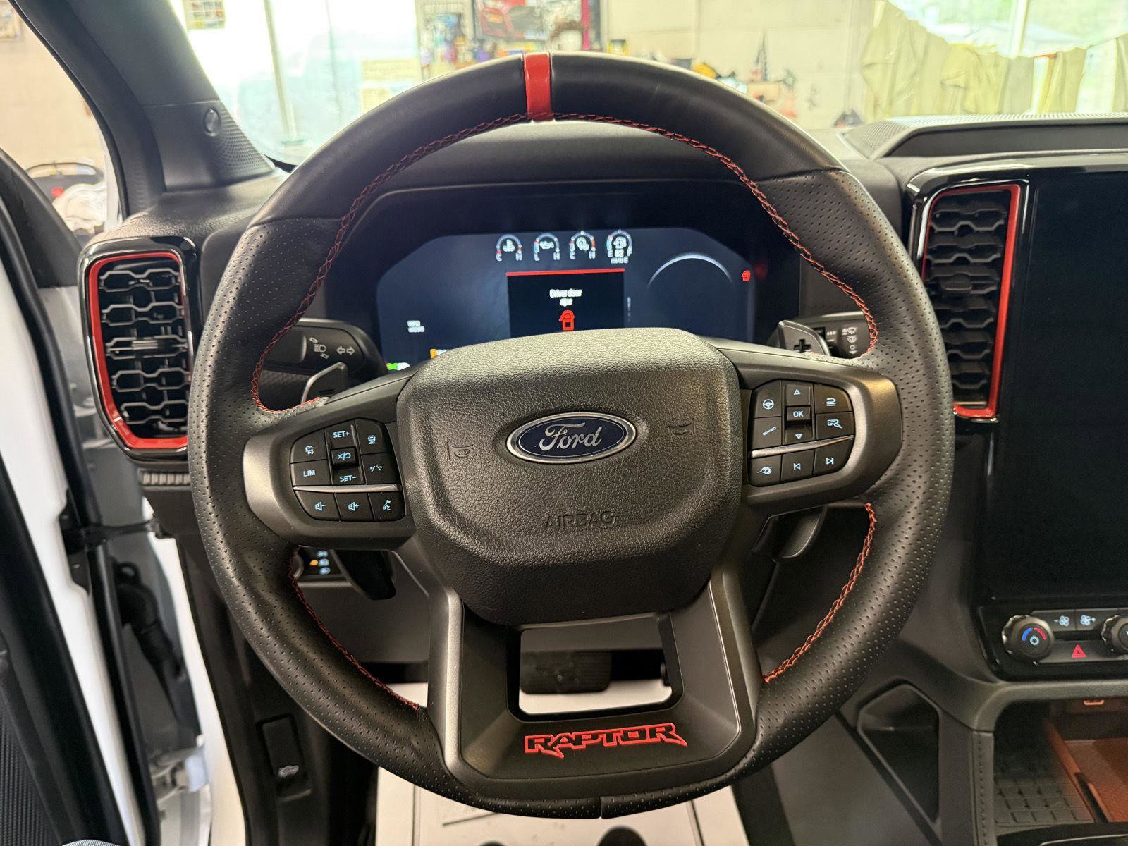 Used 2024 Ford Ranger Raptor AWD/4WD image 14