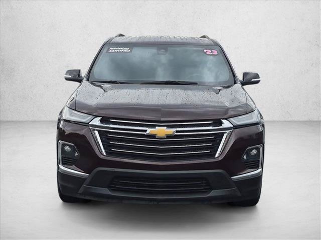 Used 2023 Chevrolet Traverse LT FWD image 3
