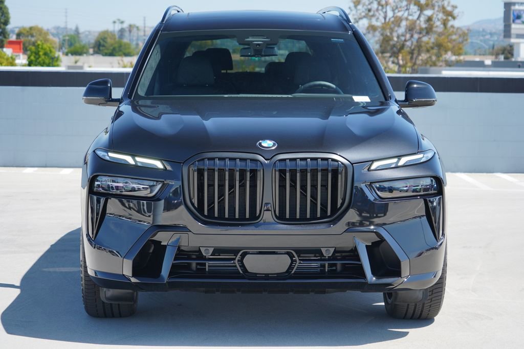 New 2026 BMW X7 xDrive40i AWD/4WD image 2