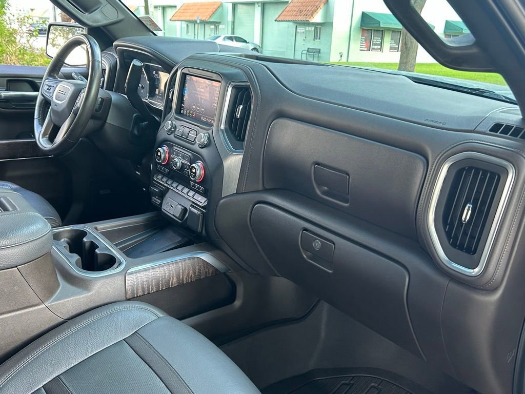Used 2021 GMC Sierra 1500 Denali w/ Technology Package image 43