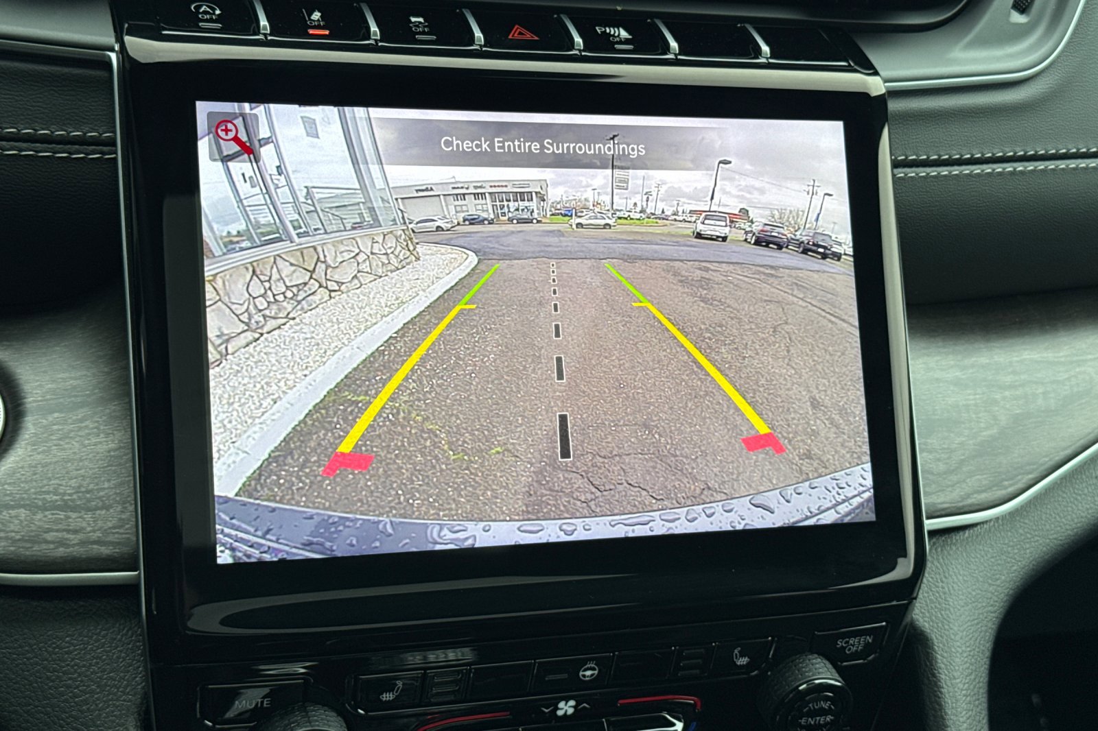 New 2025 Jeep Grand Cherokee Limited w/ Trailer Tow Package image 18