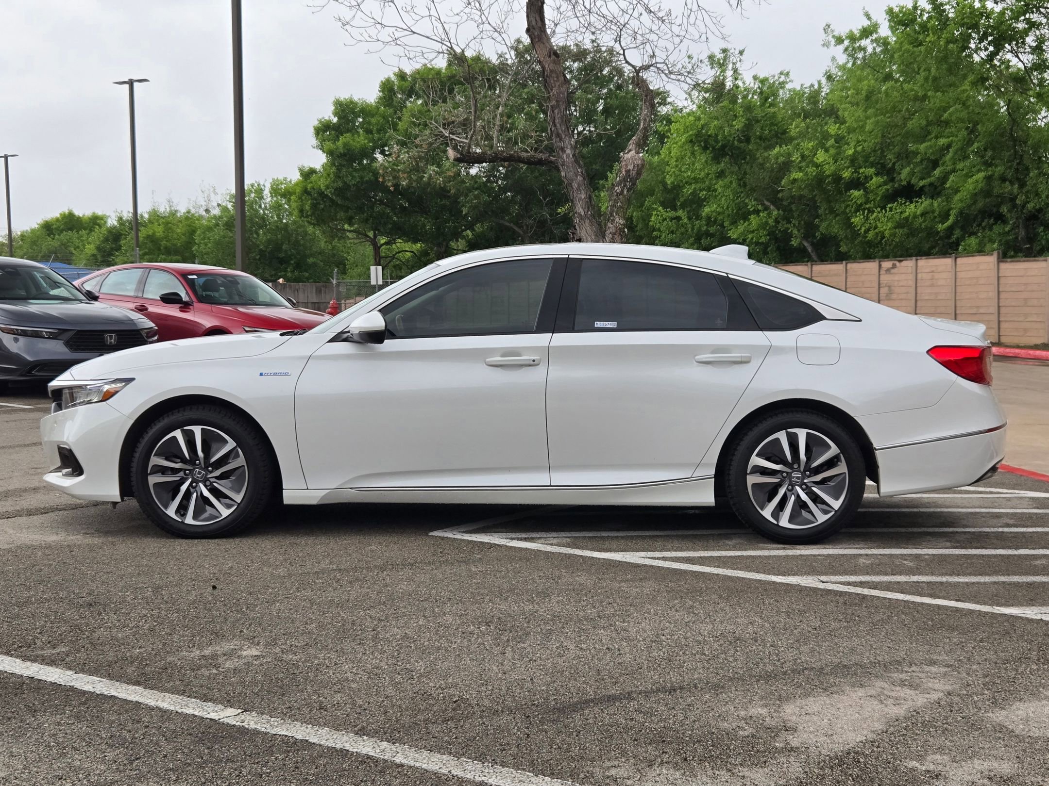 Certified 2021 Honda Accord EX-L image 5