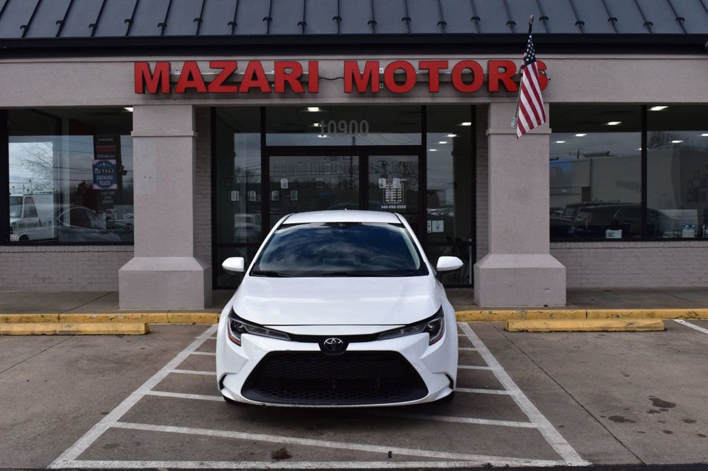 Used 2021 Toyota Corolla LE image 5