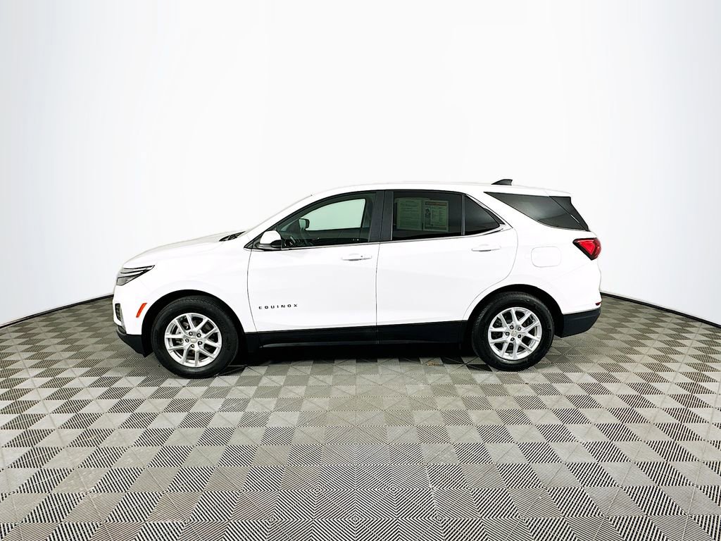 Used 2024 Chevrolet Equinox LT image 6